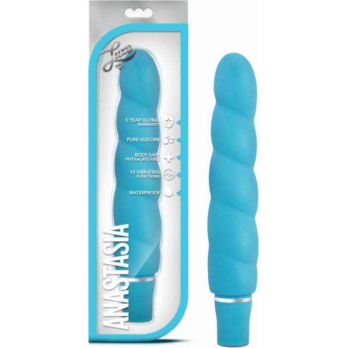 Anastasia Silicone Vibe - Image 1