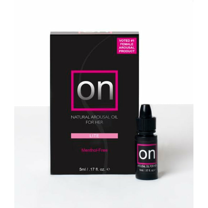 On Arousal Oil Lite 5ml Bottle - Image 1