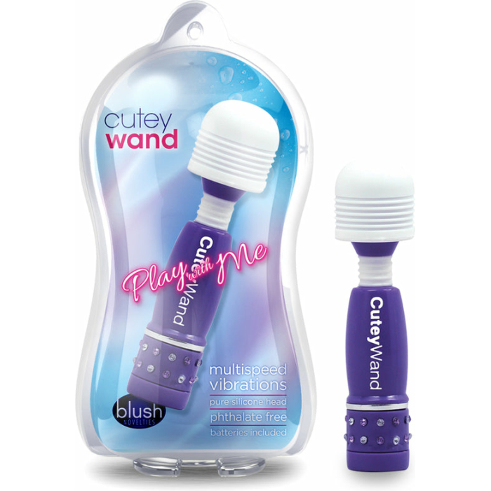 Blush Cutey Wand Purple - Image 1