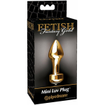 Fetish Fantasy Gold Mini Luv Plug - Image 3