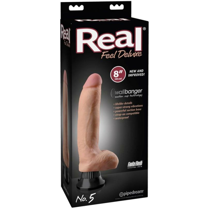Real Feel Deluxe # 5 - Image 3