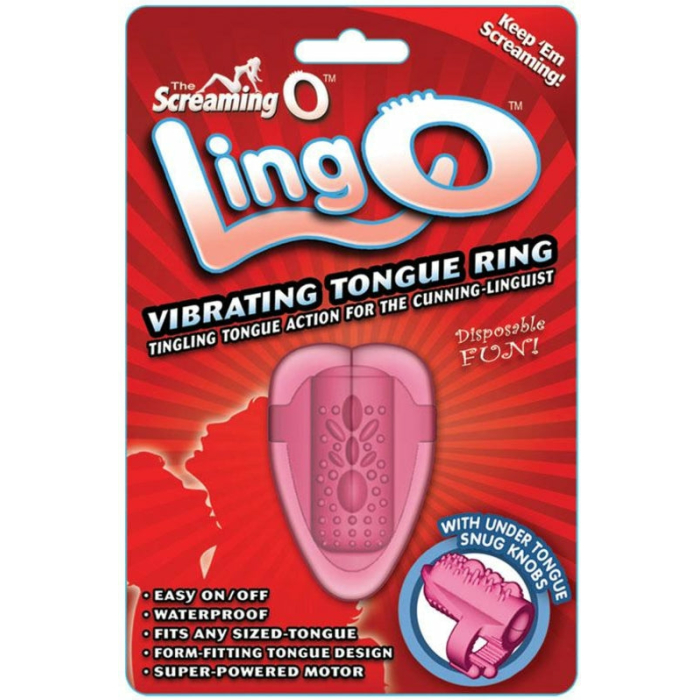 Ling O Vibrating Tongue Ring - Image 3