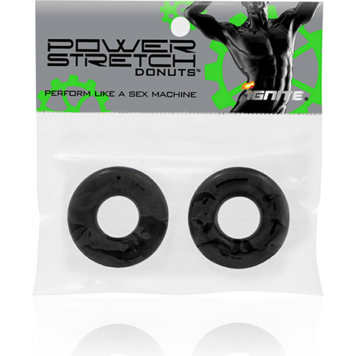 Power Stretch Donuts 2 Pack - Image 1