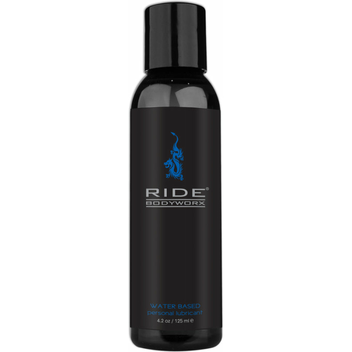 Ride Bodyworx Water Based Lubricant 4.2oz - Image 1