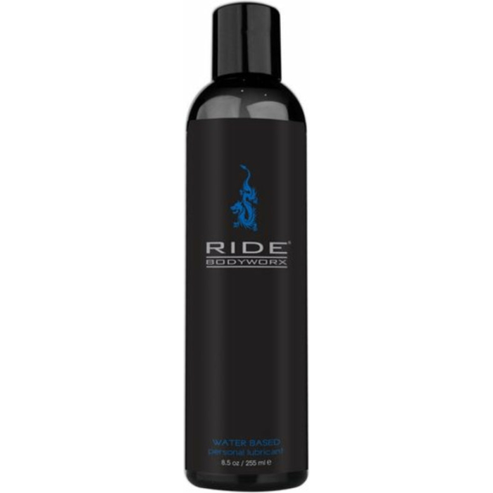 Ride Bodyworx Water Based Lubricant 8.5oz - Image 1