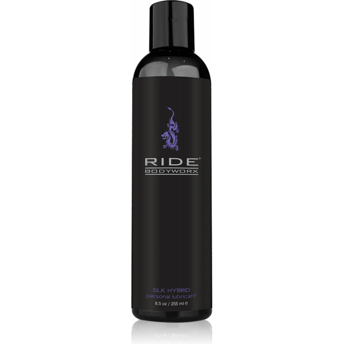 Ride Bodyworx Silk Hybrid Lubricant 8.5oz - Image 1