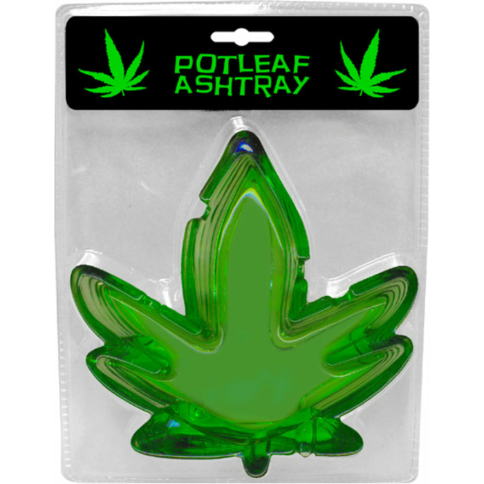 Pot Leaf Ash tray - Image 2