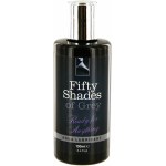 Fifty Shades Of Grey Ready For Anything Aqua Lubricant 3.4oz