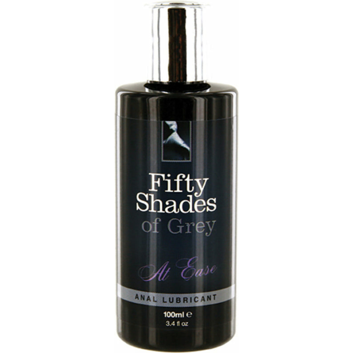 Fifty Shades Of Grey At Ease Anal Lubricant 3.4oz - Image 1