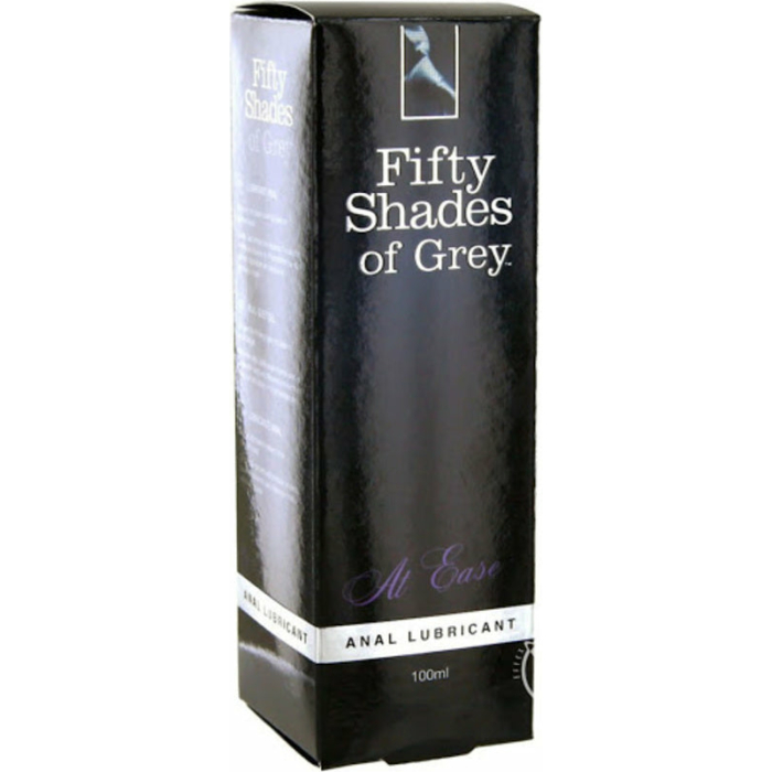 Fifty Shades Of Grey At Ease Anal Lubricant 3.4oz - Image 2