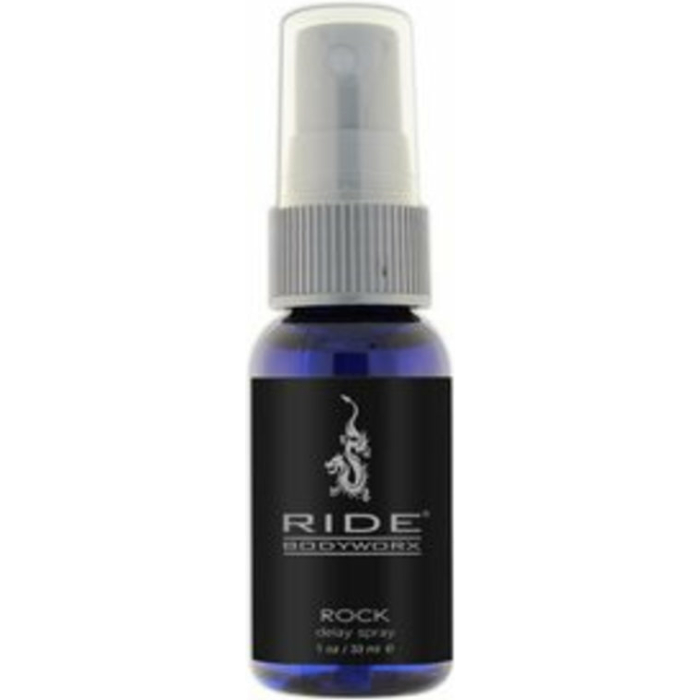 Ride Bodyworx Rock Delay Spray 1oz - Image 1