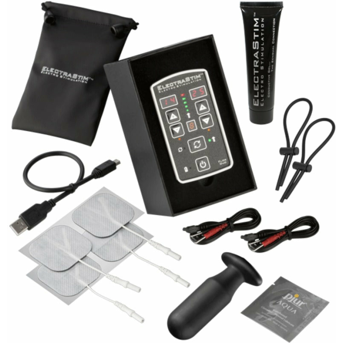 Electrastim Flick Duo Stimulator Multi Pack - Image 1