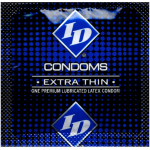 ID Extra Thin Condom (3)