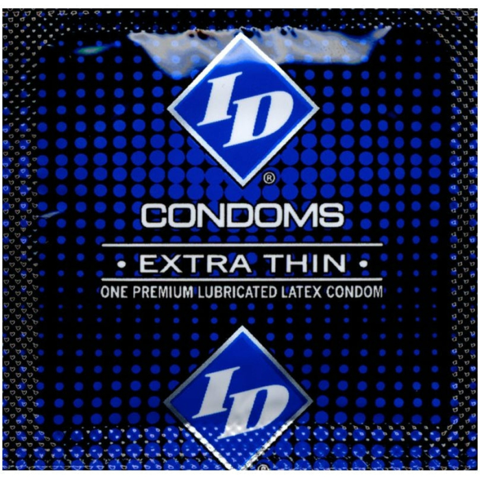 ID Extra Thin Condom (3) - Image 1