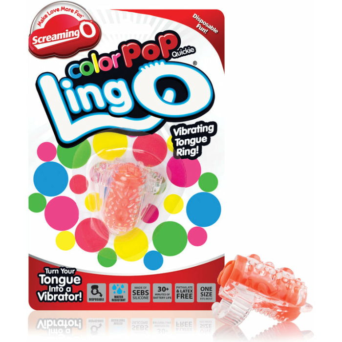 Screaming O Lingo Color Pop - Image 2