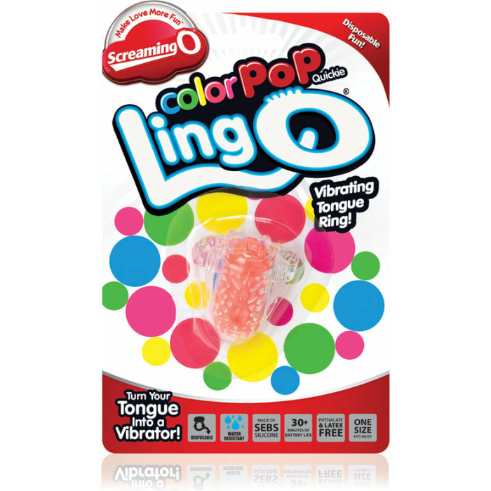 Screaming O Lingo Color Pop - Image 3