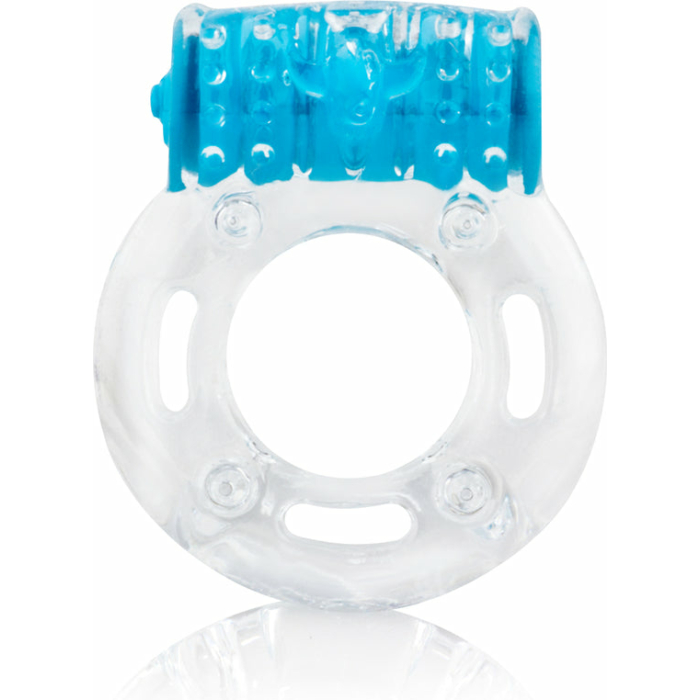 Color Pop Quickie Screaming O Plus Erection Ring - Image 1