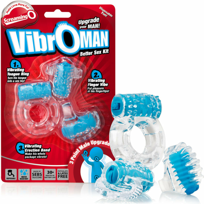 Screaming O Vibroman - Image 2