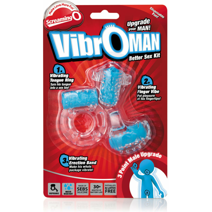 Screaming O Vibroman - Image 3