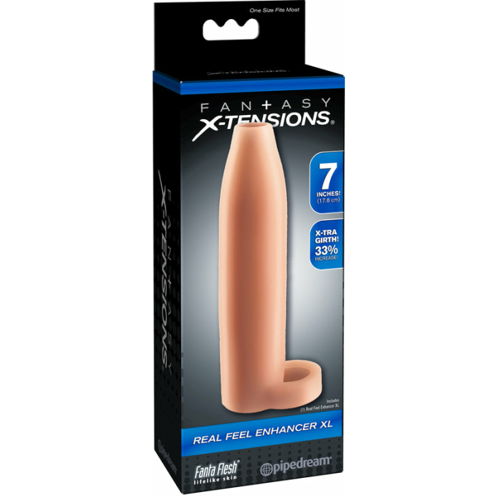 Real Feel Enhancer XL Extension - Beige - Image 3