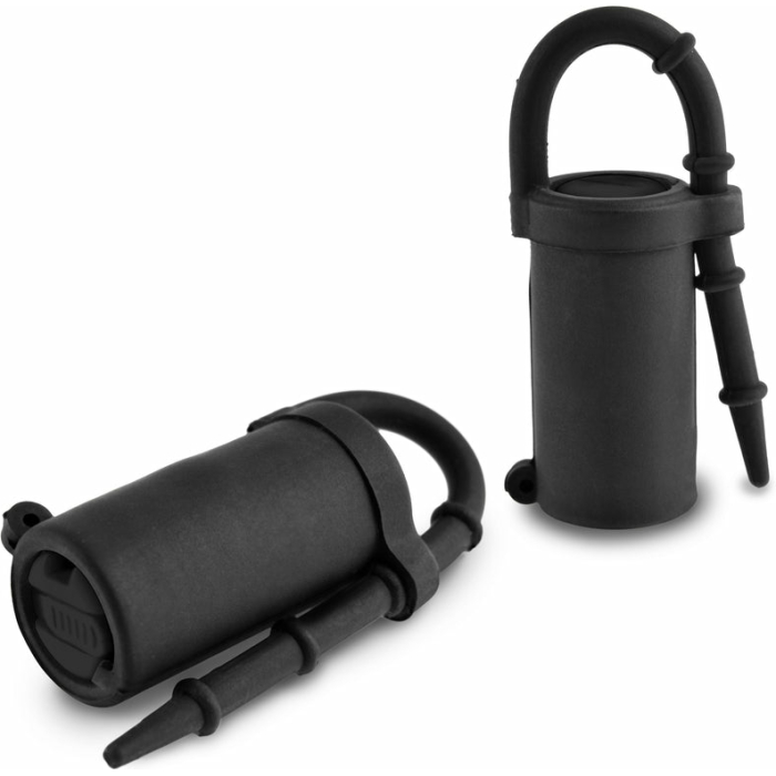 Fetish Fantasy Limited Edition - Vibrating Silicone Nipple Teazers - Image 1