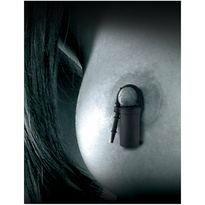 Fetish Fantasy Limited Edition - Vibrating Silicone Nipple Teazers - Image 2