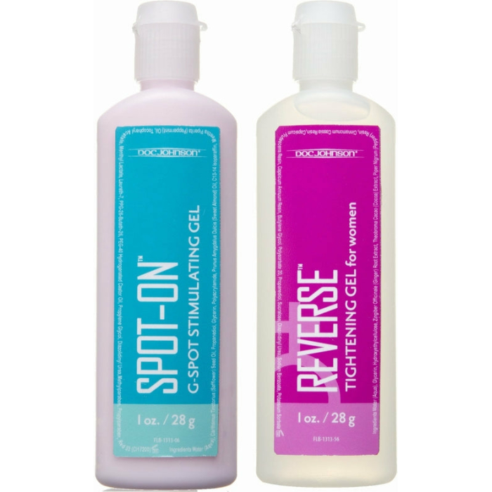 Spot On + Reverse For Women 2 Pack 1oz Bottles - Image 1