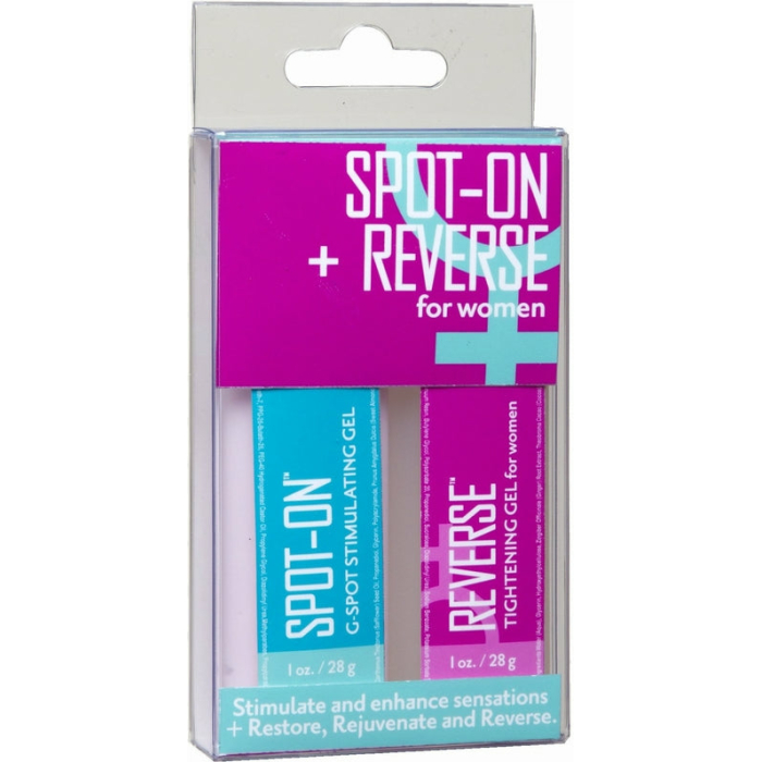 Spot On + Reverse For Women 2 Pack 1oz Bottles - Image 2