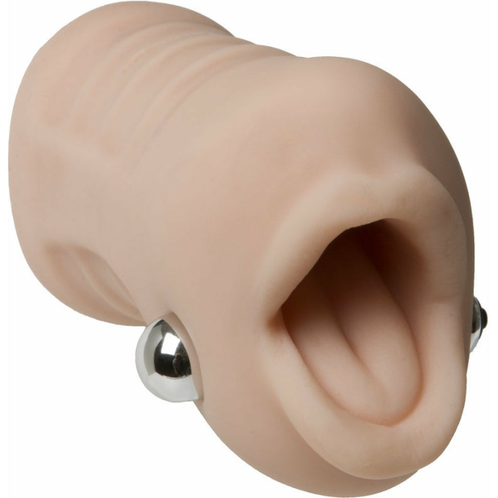 Sasha Grey Vibrating Deep Throat Sucker - Image 1