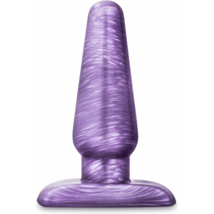 Blush B Yours Cosmic Plug Medium Purple Swirl - Image 1