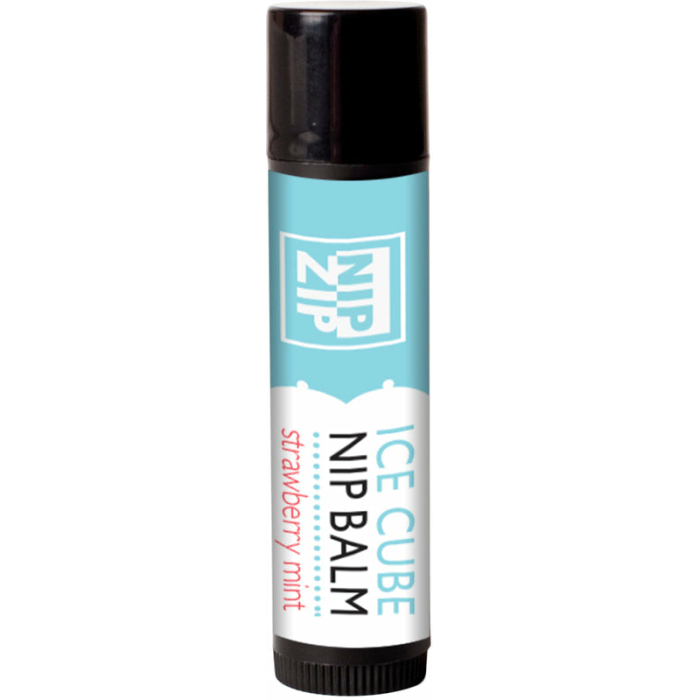 NIP ZIP Strawberry Mint - Tube Carded - Image 1