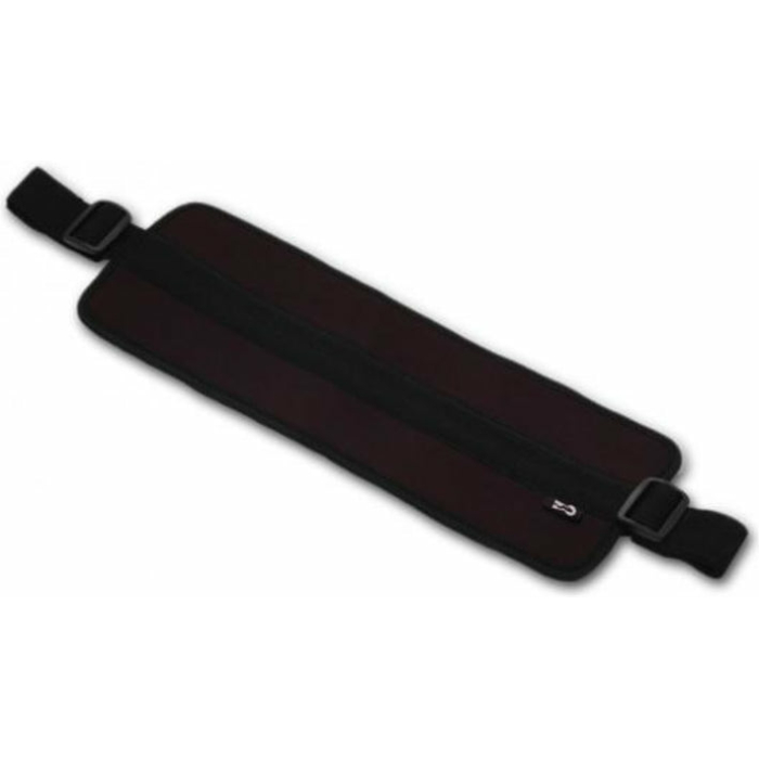 Lux Fetish Doggie Style Support Black Sex Sling - Image 1