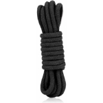 Lux Fetish Bondage Rope Black 10ft