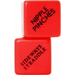 Kinky BDSM Dice