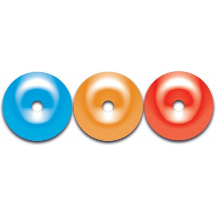 Liquored Up Pecker Gummy Rings 3 Pack - Image 1
