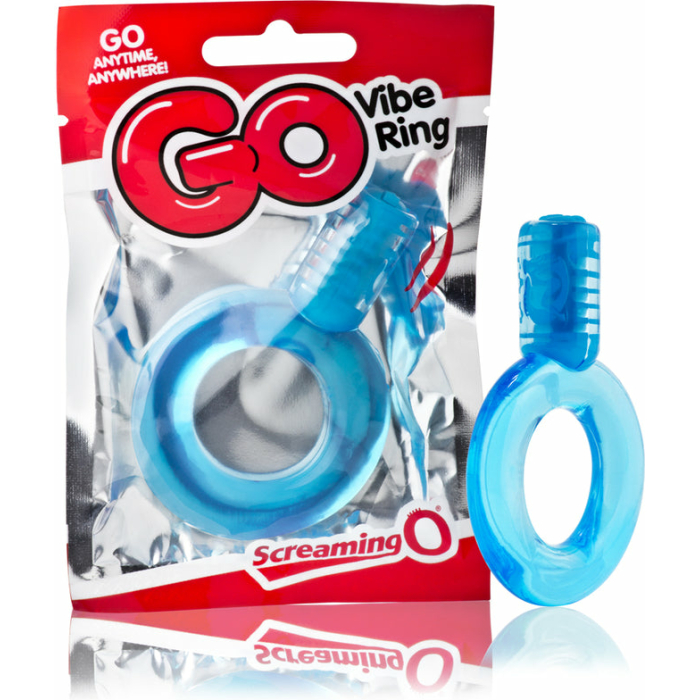 Screaming O Go Vibe Ring - Image 3