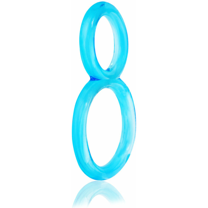 Screaming O Ofinity Blue Cock Ring - Image 2