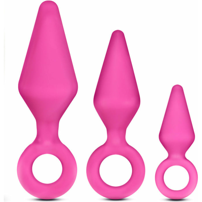 Candy Rimmer Butt Plug Kit - Image 1