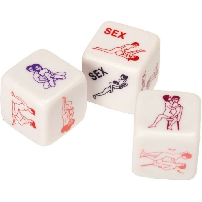 Lucky Sex Dice - Image 1