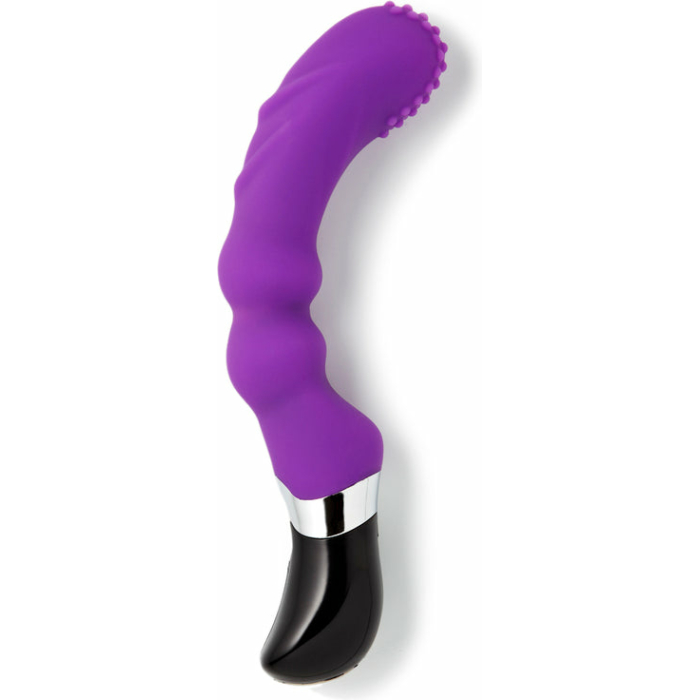 Sensuelle G Rolling Ball Massager - Purple - Image 1
