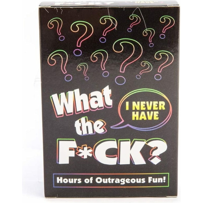 What The F*ck I Never Have - Image 2