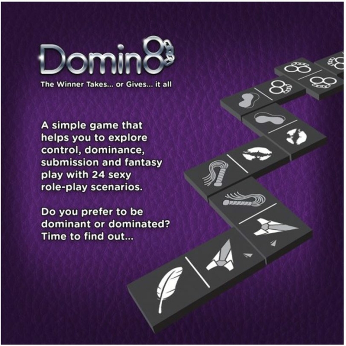 Domin8 Quickie Couples Game - Image 2