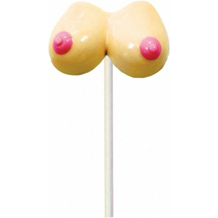 Boobie Pops Strawberry - Image 1