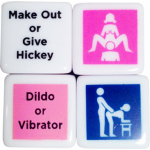 Bedroom Dice