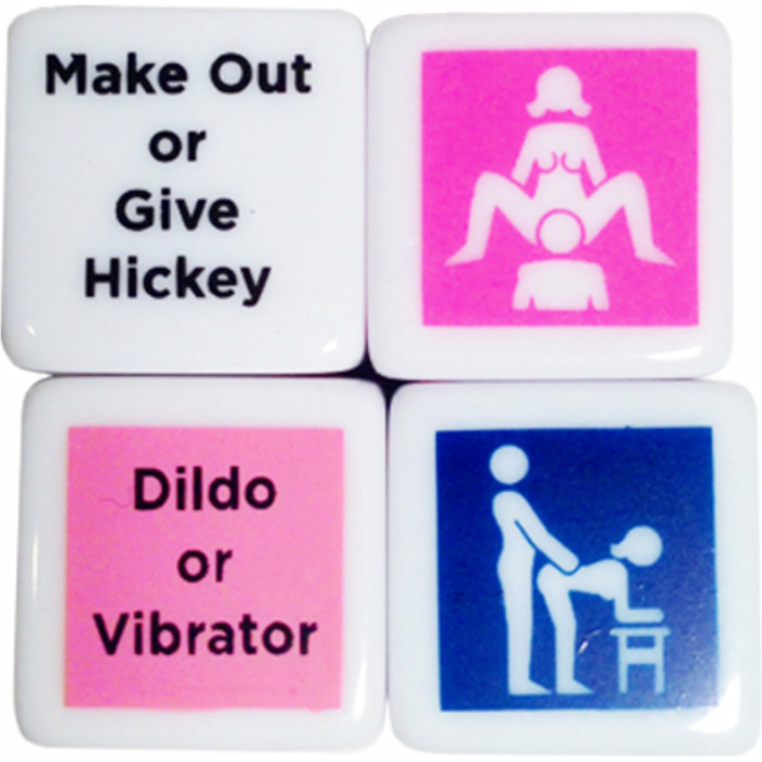 Bedroom Dice - Image 1