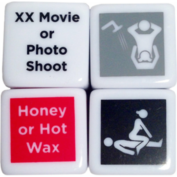 Bondage Dice - Image 1
