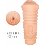 Hey 19! Teen Pussy Keisha Grey - Image 2