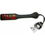 Sex & Mischief Baby Impressions Paddle Black - Image 2