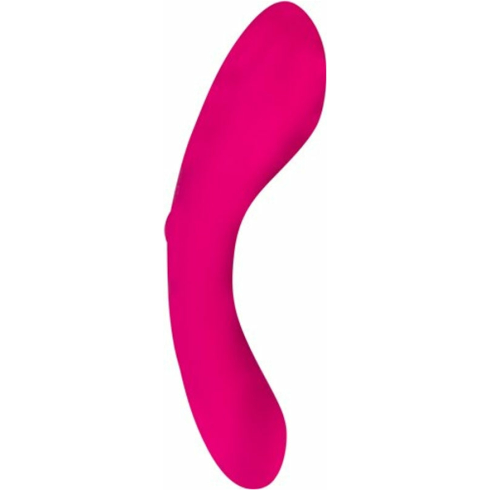 Mini Swan Wand 4.75 inches Pink Vibrator - Image 1