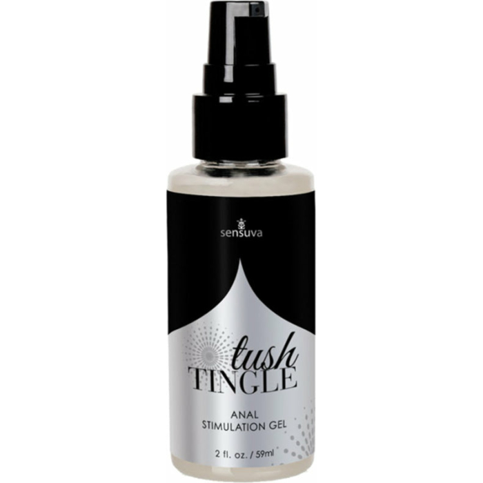 Tush Tingle Anal Stimulation Gel - Image 1